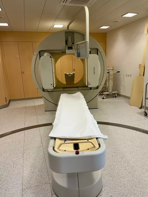 Philips BrightView XCT