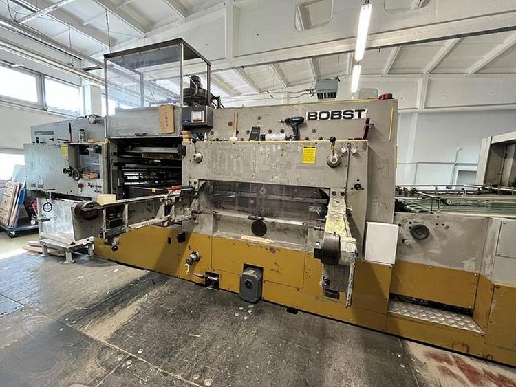 Bobst SP1600E