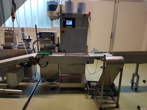 Liebel LSW-1600 Checkweigher