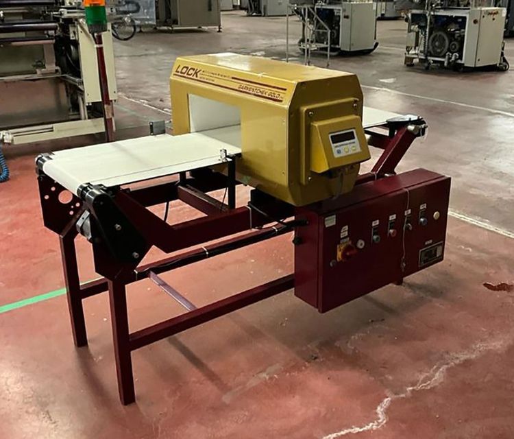 Lock Garmentcheck Gold CXE