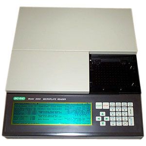Biorad 3550 Microplate Reader