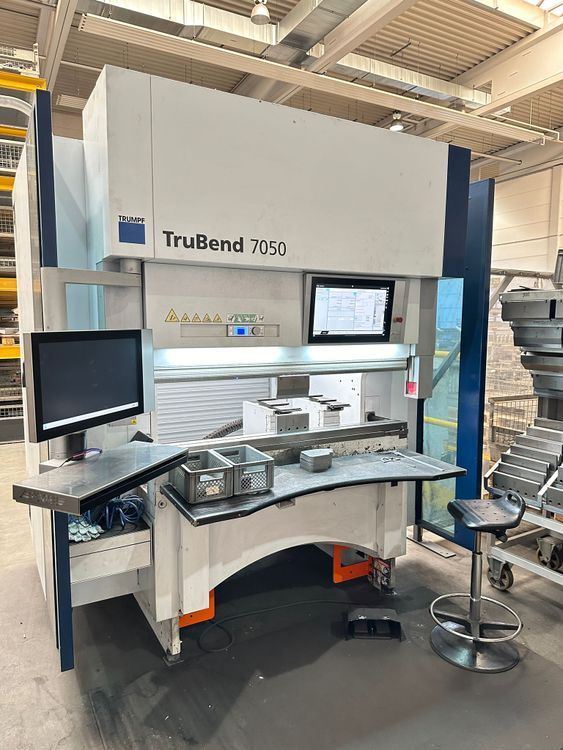 Trumpf TruBend 7050 (B28) Year 2020 50 to