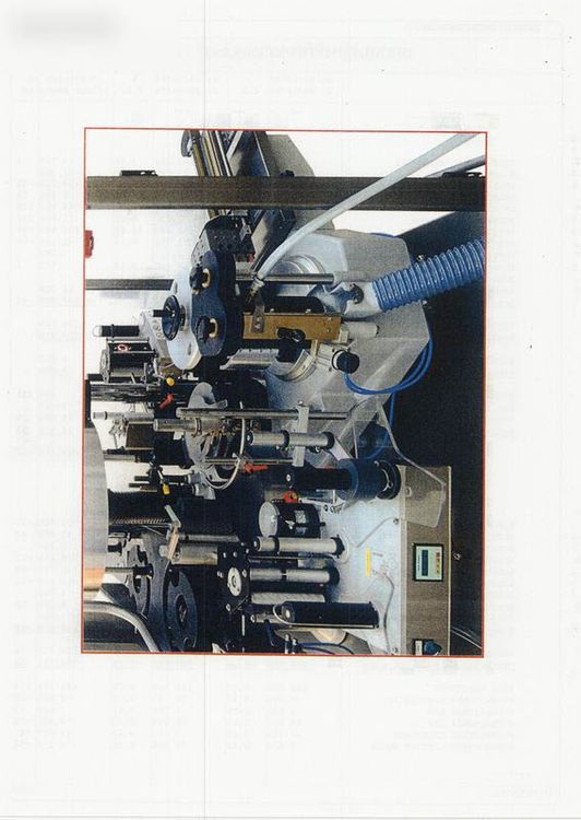 Newtec Labeling Machine