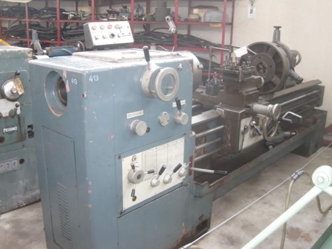 Engine Lathe Variable NOVAL CMA 300