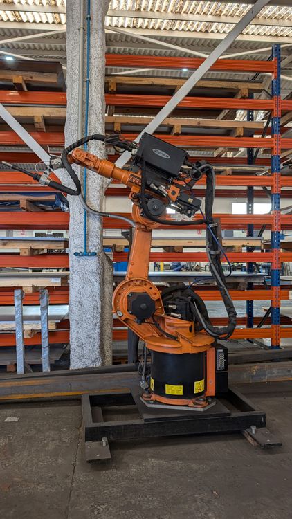 Kuka KR6/2 6 Axis 6.0 kg