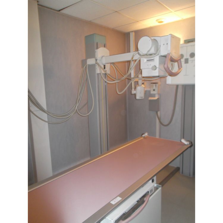 Philips Lung Bone Radiology Room