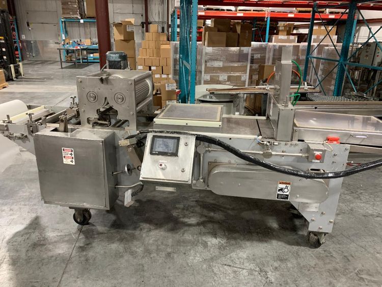 APV, Baker Perkins 591/1 Wire Cut Cookie System