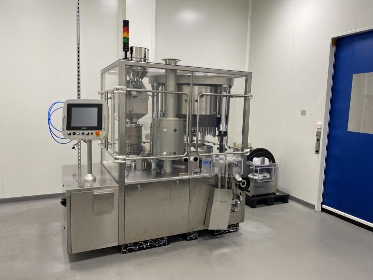 MG2  G140 Capsule filler
