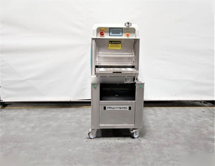 Multivac GALAXY TS 355 TRAY SEALER