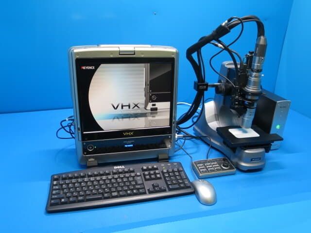 Keyence VHX-900 Digital Microscope