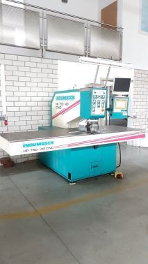 Indumasch HP 500-25 CNC