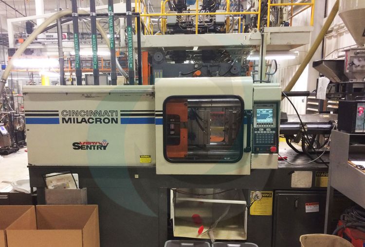Cincinnati Milacron VSX85-4.44 85 T