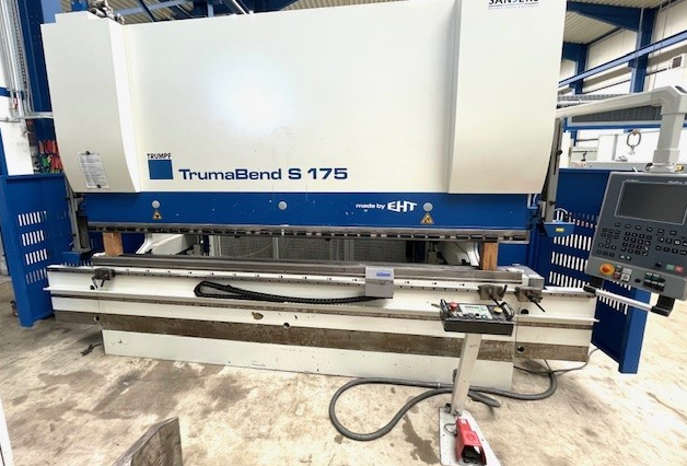 EHT TrumaBend S 175-35 175 t