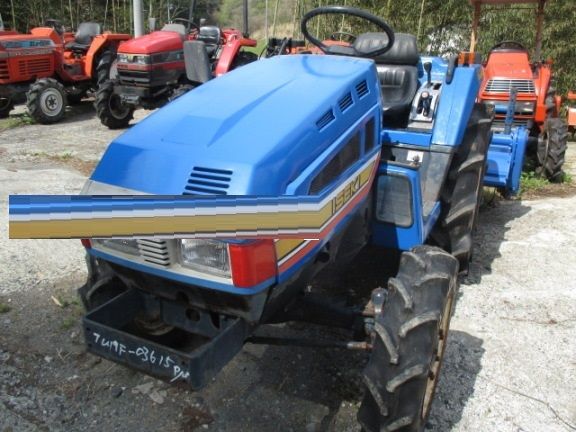 Iseki TU205F Tractor