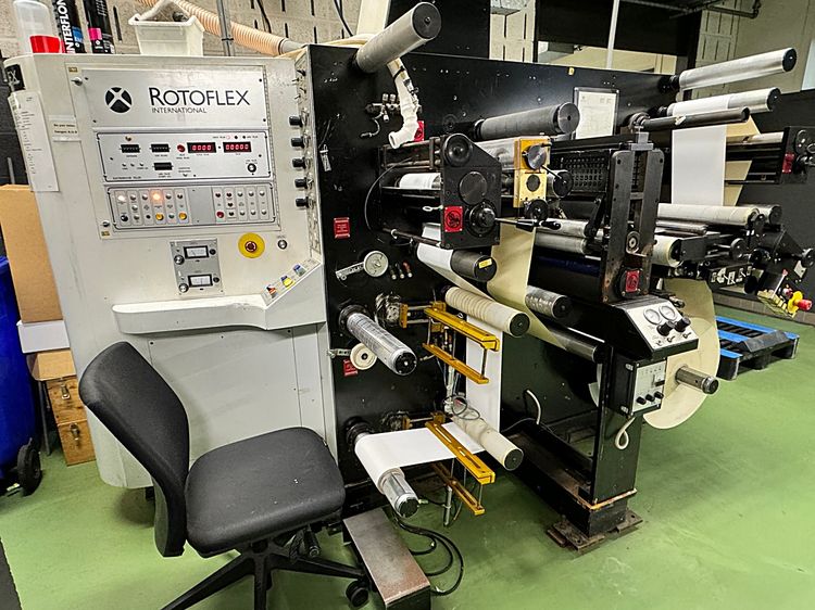 Rotoflex VLI 330 330 mm