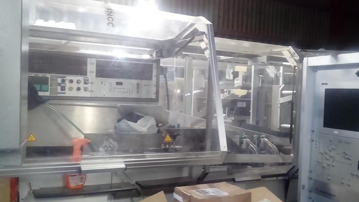 Cam M92 blister packer