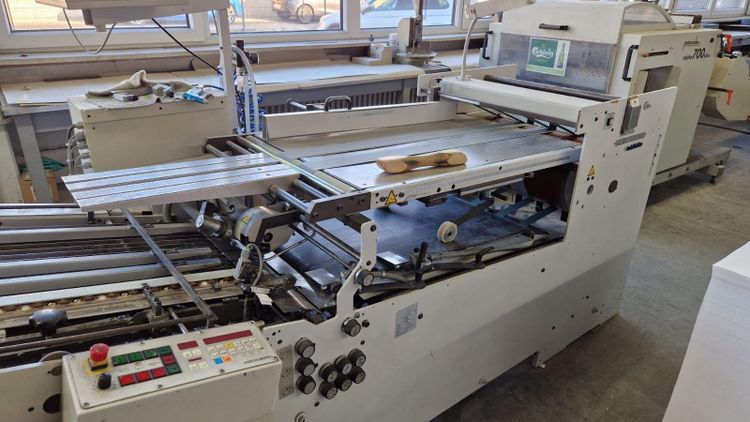 Heidelberg, Stahl Ti-52