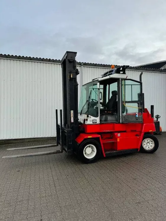 Kalmar DCD80-600 8000 kg