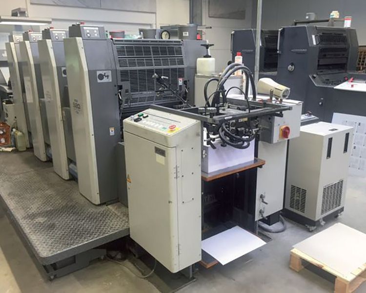 Ryobi 524 GX 4 37x52