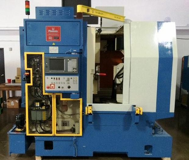 4 Gleason 175HC 375 "CNC" SPIRAL BEVEL GEAR GENERATOR