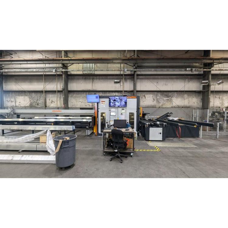 Elumatec SBZ 628-XL 3 Axis