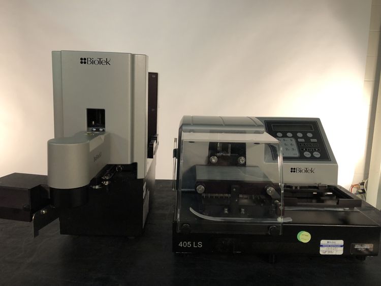 BioTek Instruments 405LS Microplate Washer