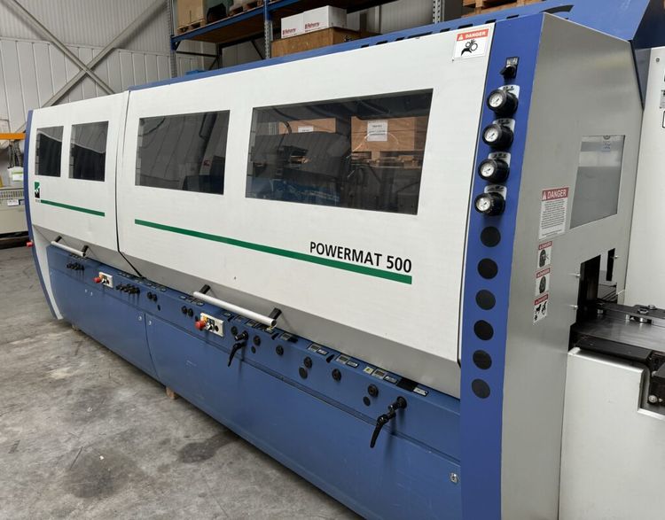 Weinig Powermat 500