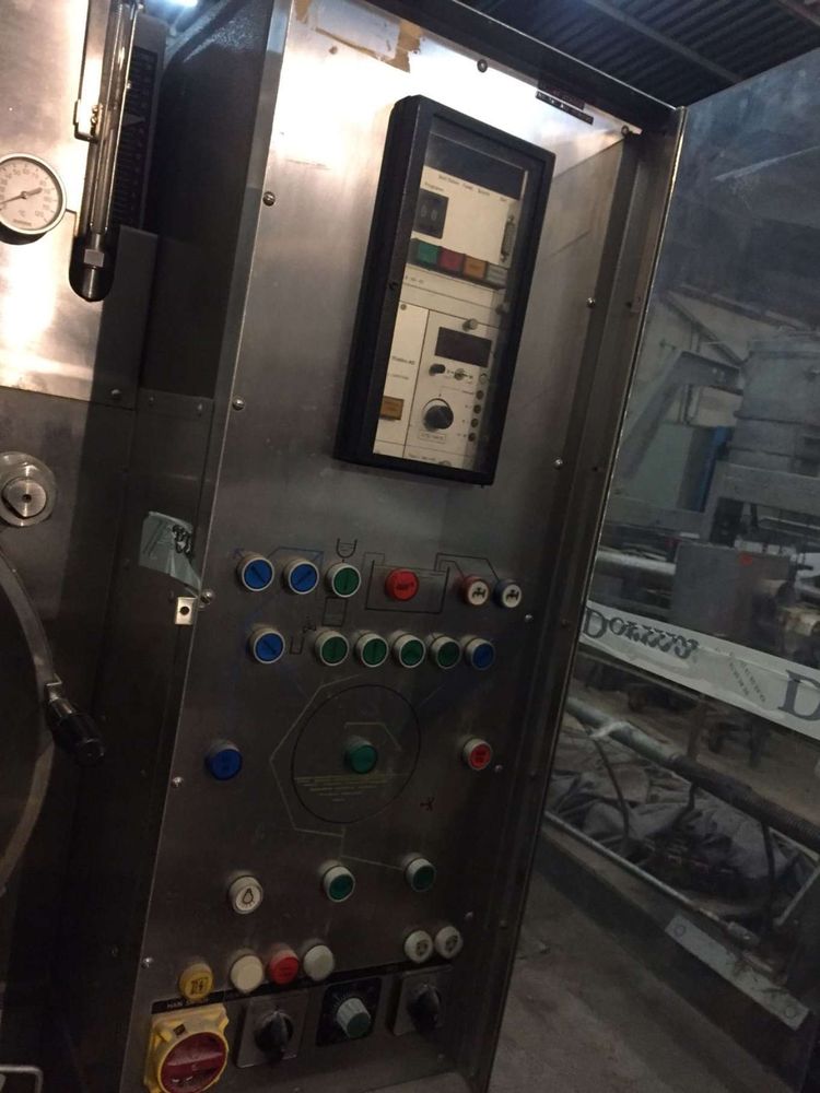 Mathis Laboratory jet dyeing