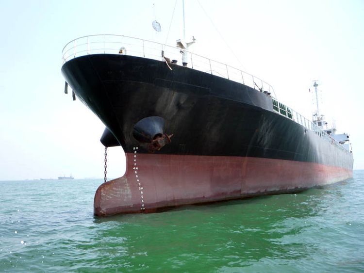 Mategata GENERAL CARGO SHIP (BOX HOLD) ABT 2188DWT