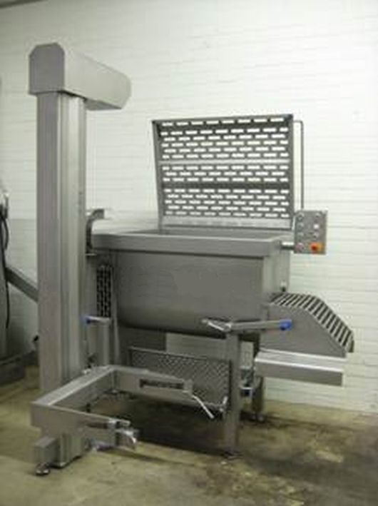 MIX-450 Mixer with Mixing Paddles