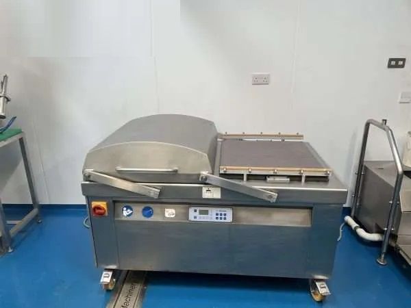 Multivac C500, Vacuum Packer