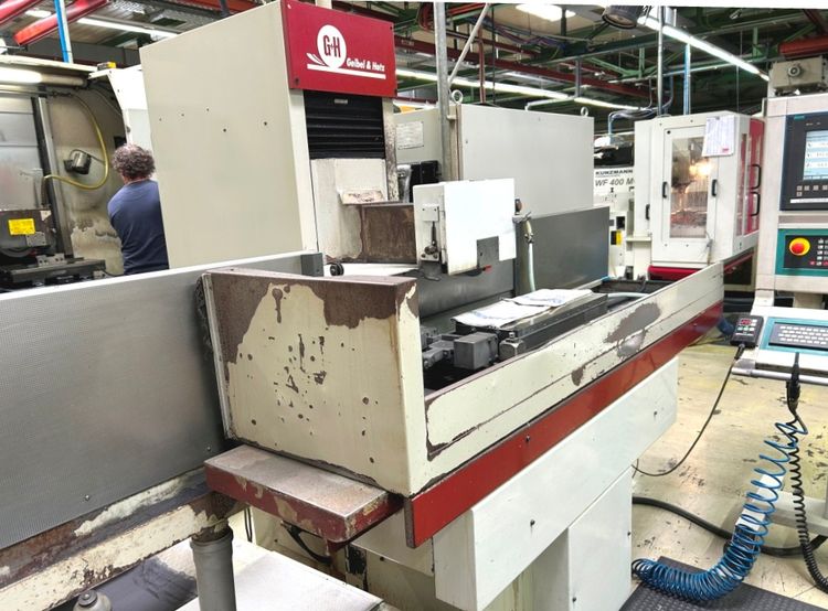 Geibel & Hotz FS 635-Z CNC