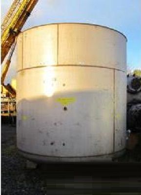 Others 9,000 Litre High Shear Mixing Vessel