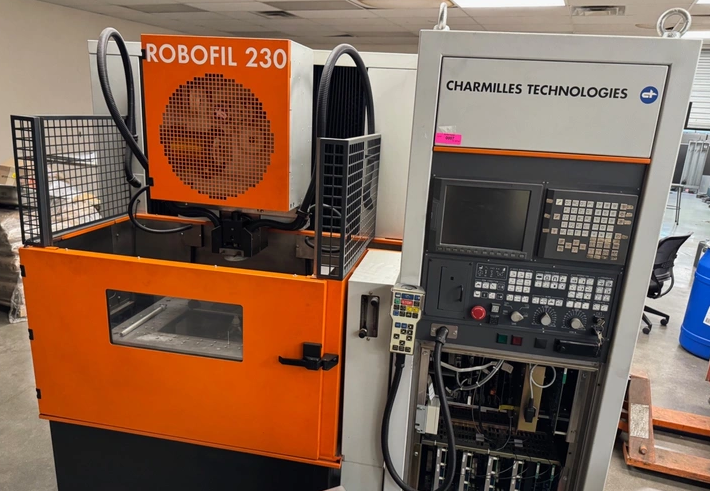 Charmilles Robofil 230F