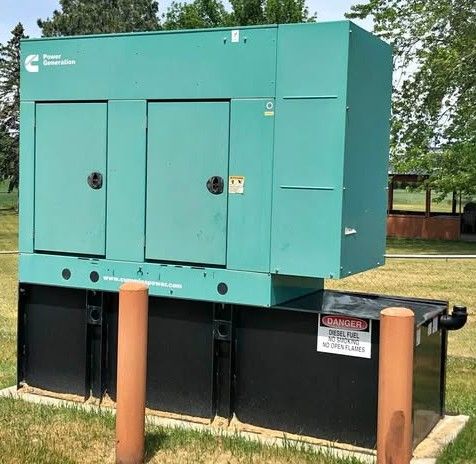 Cummins Onan DSFAE-7591970 80 KW