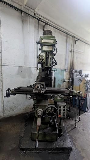 Doosan DMT-1.5A Vertical 3100 RPM