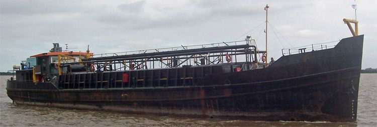 HOPPER DREDGE Hopper Capacity 600 cubic meters