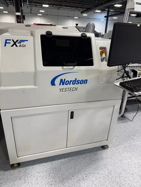 Nordson YESTECH FX