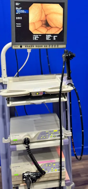 Olympus 260 System