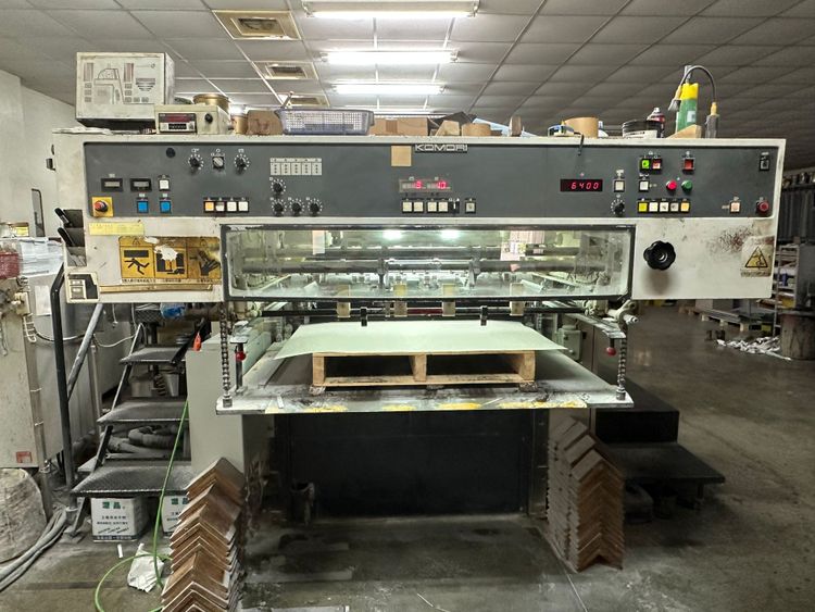 Komori Lithrone L540 28 X 40