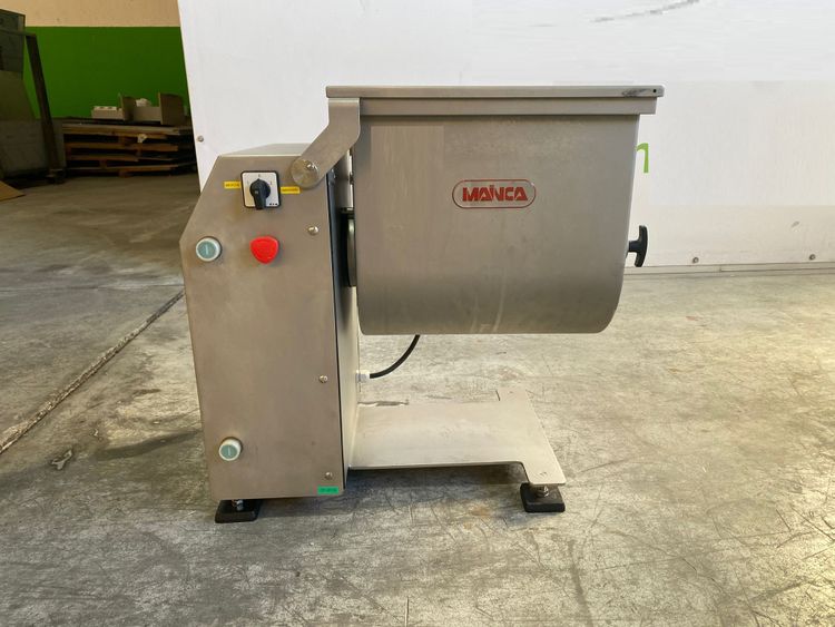 Mainca RC40 DOUGH MIXER