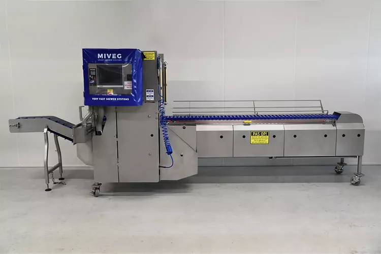 MIVEG 4080 Skewer System