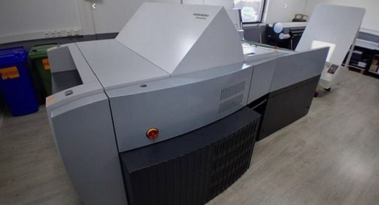 Heidelberg Suprasetter A 106