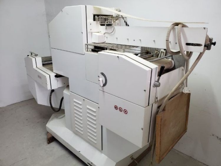 Macpan Roll making machine