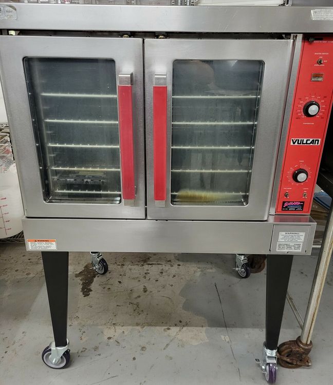 Vulcan ELECTRIC VC4ED10 CONVECTION OVEN