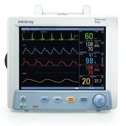 Datascope, Mindray Trio Compact Portable Bedside