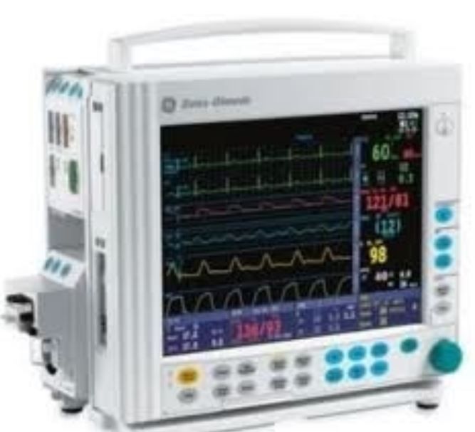 Datex Ohmeda, GE S/5 Compact Anesthesia Monitor
