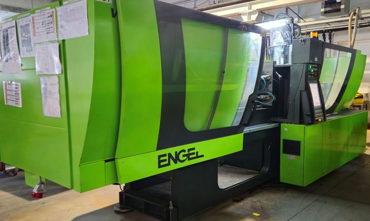 Engel Victory 650/160 Tech