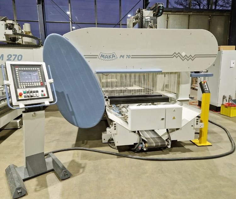 Maka PE 70 5-axis