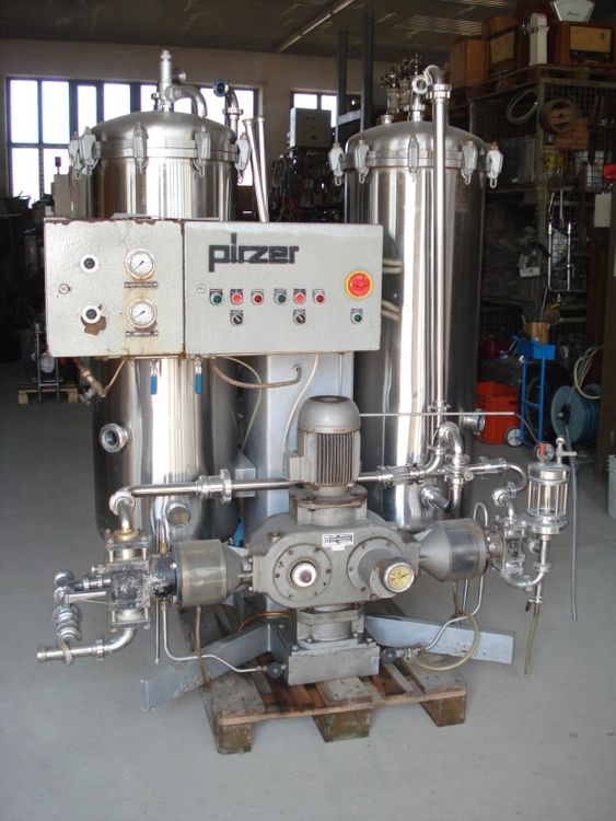 Mixer Pirzer